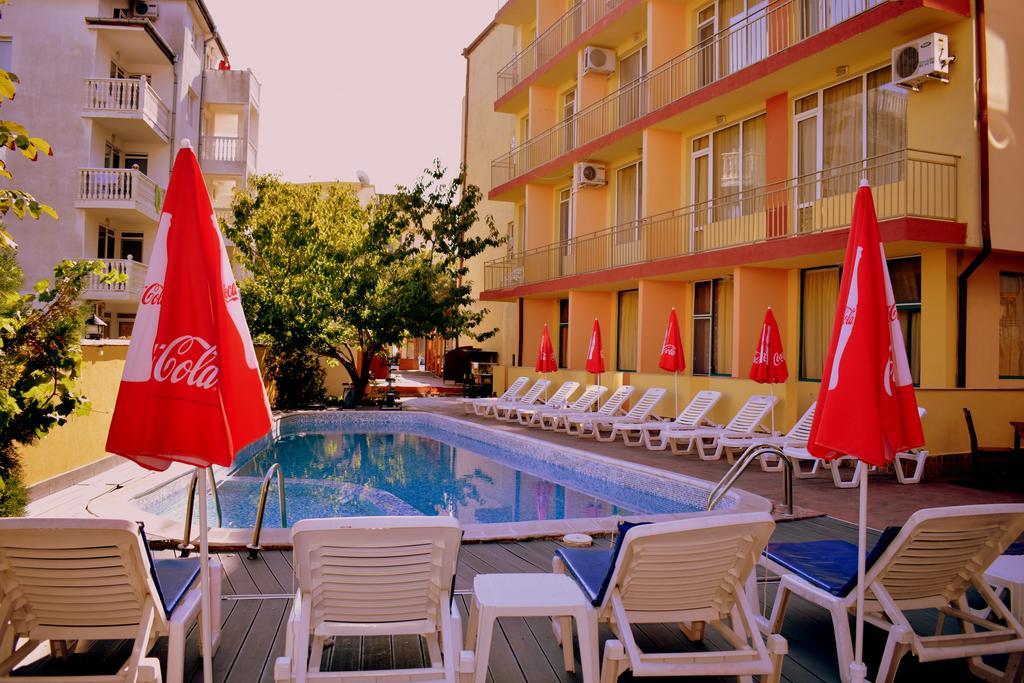 Ryor Hotel 써니비치 외부 사진