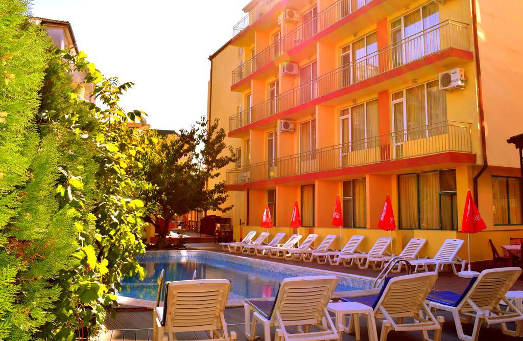 Ryor Hotel 써니비치 외부 사진