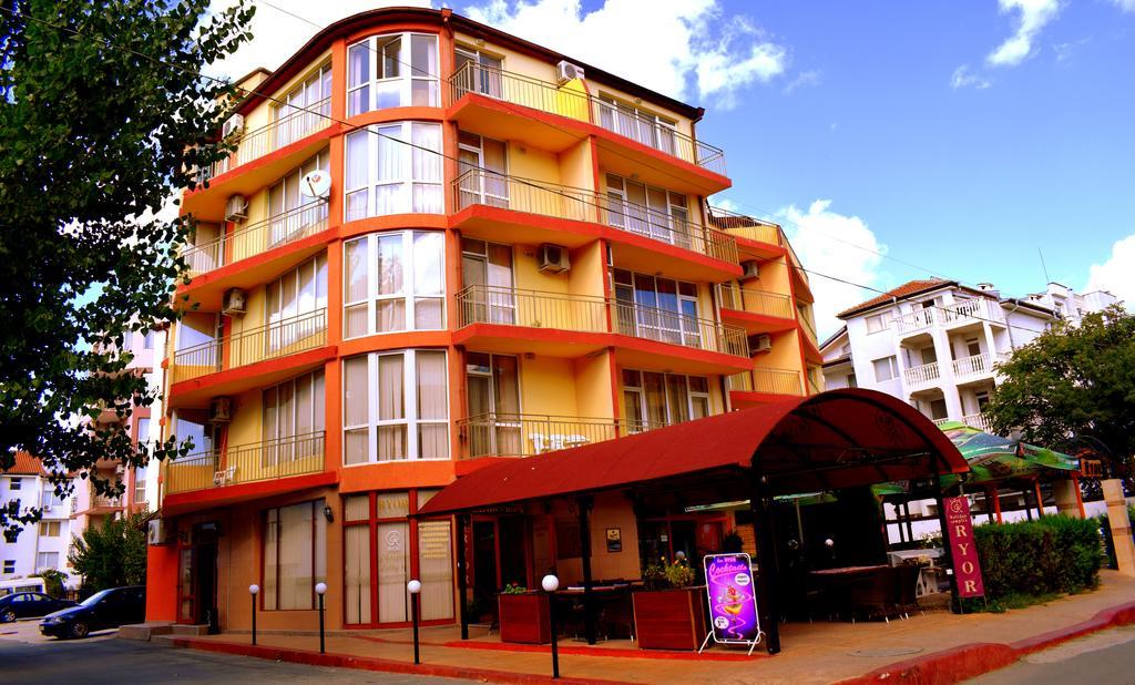 Ryor Hotel 써니비치 외부 사진