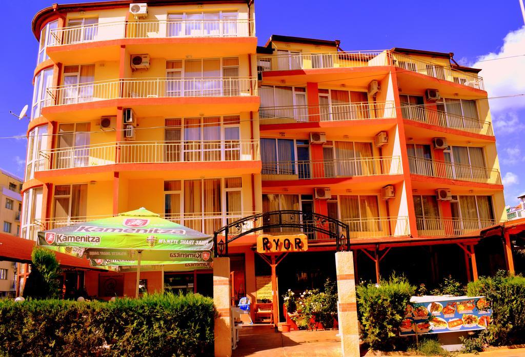 Ryor Hotel 써니비치 외부 사진